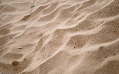 Сеянный песок